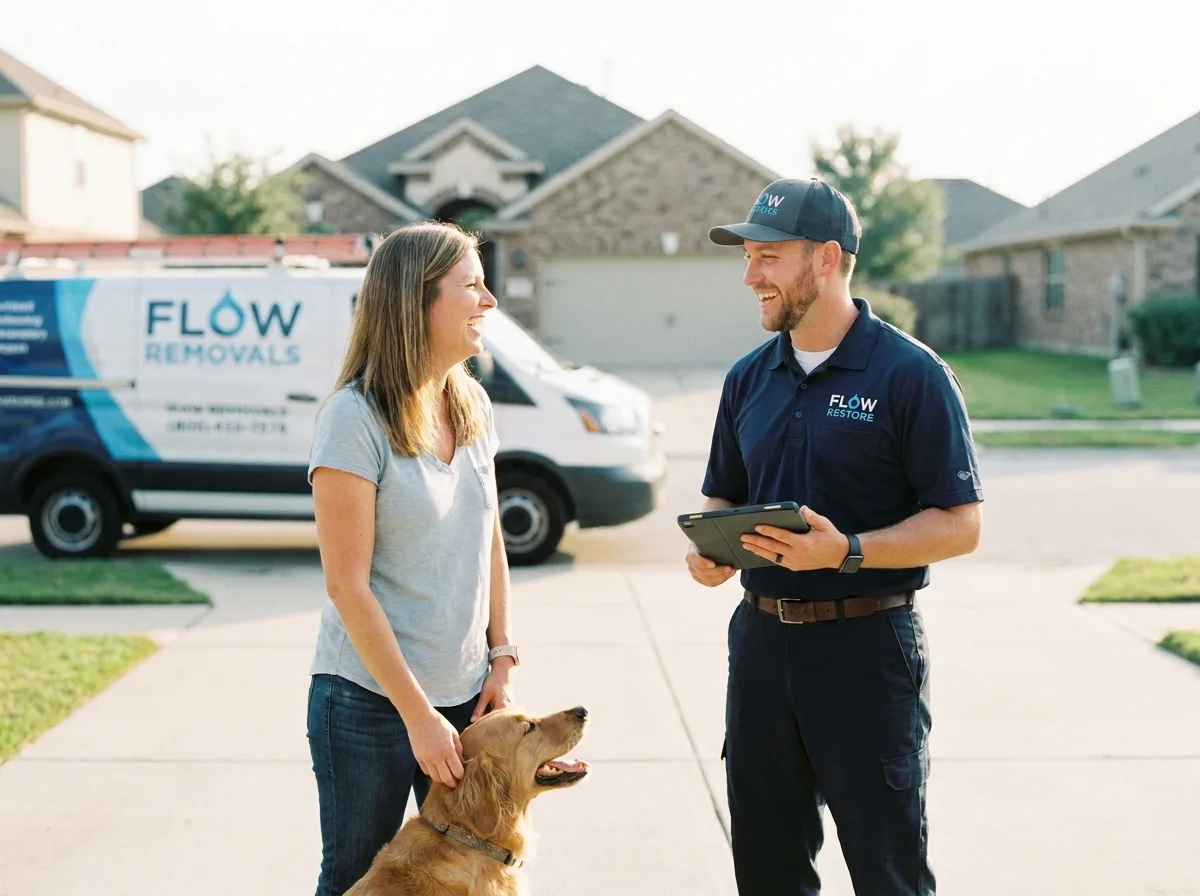 Water Removal Tustin, MI FAQs