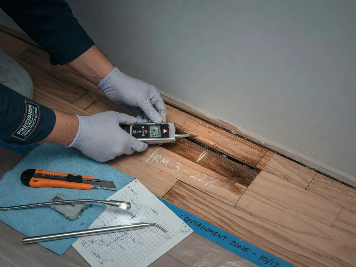 Why choose Water Removal in Tustin, MI